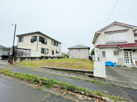 三重県名張市すずらん台東1番町の土地の現地土地写真
