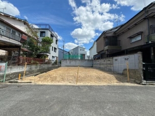 寝屋川市北大利町　売土地