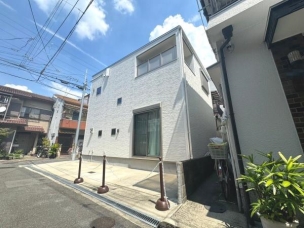 寝屋川市池田南町　中古戸建