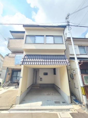 門真市舟田町　中古戸建