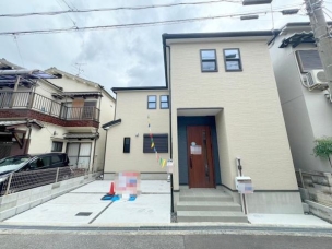 門真市岸和田3丁目　新築戸建