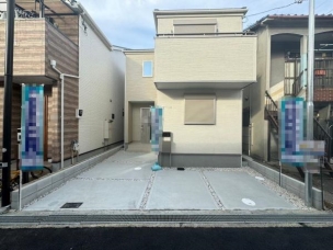 寝屋川市楠根南町　1号棟